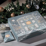 Hampers Christmas Couple Towel – Bryce