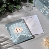 Hampers Christmas Single Towel - Belle