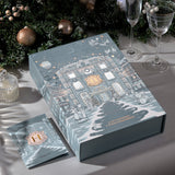 Hampers Christmas Single Towel - Venice