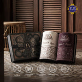 Hampers Ramadan Couple Towel - Elion