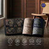 Hampers Ramadan Couple Towel - Elvara