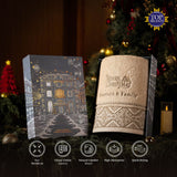 Hampers Christmas Single Towel - Ètoile