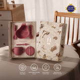 Kids Tableware Mini Set - Farm Bites