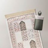 Single Prayer Mat - Halwa