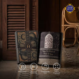 Hampers Ramadan Single Prayer Mat - Halwa