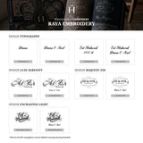 Hampers Ramadan Single Towel - Althea