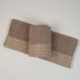 Hampers Christmas Single Towel - Bryce