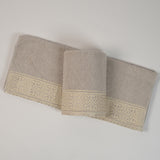 Hampers Christmas Single Towel - Bryce