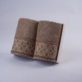 Hampers Ramadan Couple Towel - Elion