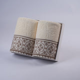 Hampers Ramadan Couple Towel - Elion