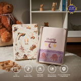 Kids Single Towel - Sea Kids