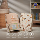 Kids Single Towel - Wild Wonders