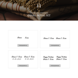 Grand Royal - Rayyan