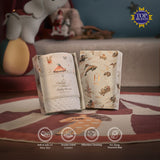 Baby Blanket - Le Carrousel