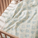 Baby Blanket - Cloverfield