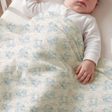 Baby Blanket - Cloverfield