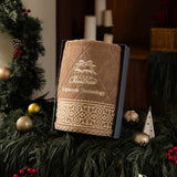 Hampers Christmas Single Towel - Bryce