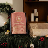 Hampers Christmas Single Towel - Bryce