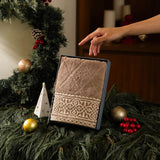 Hampers Christmas Sport Towel - Bryce