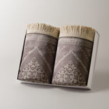 Couple Prayer Mat - Ankara