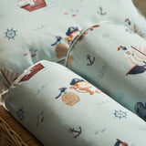 Little Pirate (Baby Pillow & Bolster)