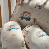 Wanderer (Baby Pillow & Bolster)