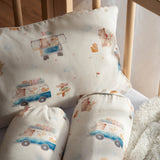 Wanderer (Baby Pillow & Bolster)