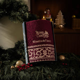 Hampers Christmas Single Towel - Belle