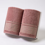 Hampers Ramadan Couple Towel - Audrey