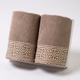 Hampers Ramadan Couple Towel  - Bryce