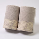 Hampers Ramadan Couple Towel  - Bryce