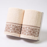 Hampers Ramadan Couple Towel - Audrey