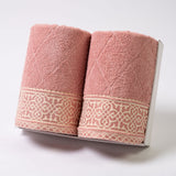 Hampers Ramadan Couple Towel  - Bryce