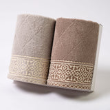 Hampers Ramadan Couple Towel  - Bryce