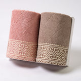 Hampers Ramadan Couple Towel  - Bryce