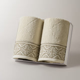 Hampers Christmas Couple Towel - Ètoile