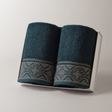 Hampers Christmas Couple Towel - Ètoile