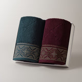 Hampers Christmas Couple Towel - Ètoile