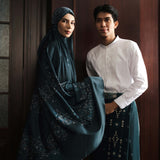 Hampers Ramadan Couple Prayer Set - Amirae