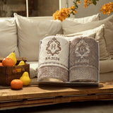 Couple Towel - Aria