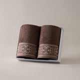 Hampers Ramadan Couple Towel - Elvara