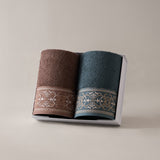 Hampers Ramadan Couple Towel - Elvara