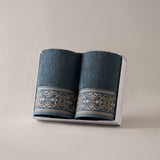 Hampers Ramadan Couple Towel - Elvara