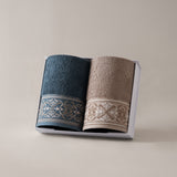 Hampers Ramadan Couple Towel - Elvara