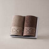 Hampers Ramadan Couple Towel - Elvara