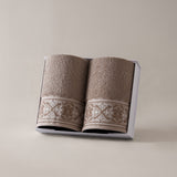 Hampers Ramadan Couple Towel - Elvara