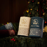 Hampers Christmas Couple Towel - Ètoile