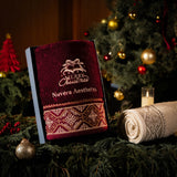 Hampers Christmas Single Towel - Ètoile
