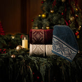 Hampers Christmas Single Towel - Ètoile