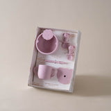 Kids Tableware Mini Set - Funtastic Feast